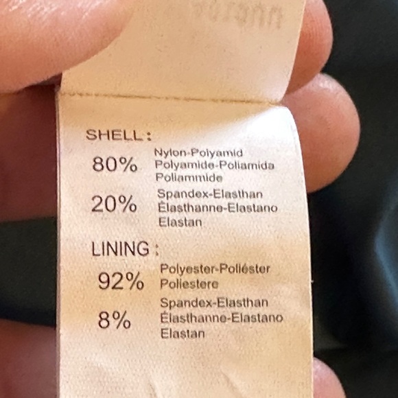 NWT Cupshe swimsuit. - Picture 8 of 10